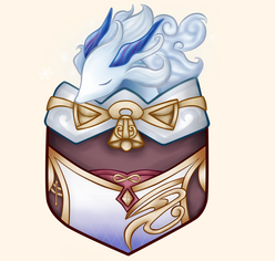 Pocket-Style [animal/thing]